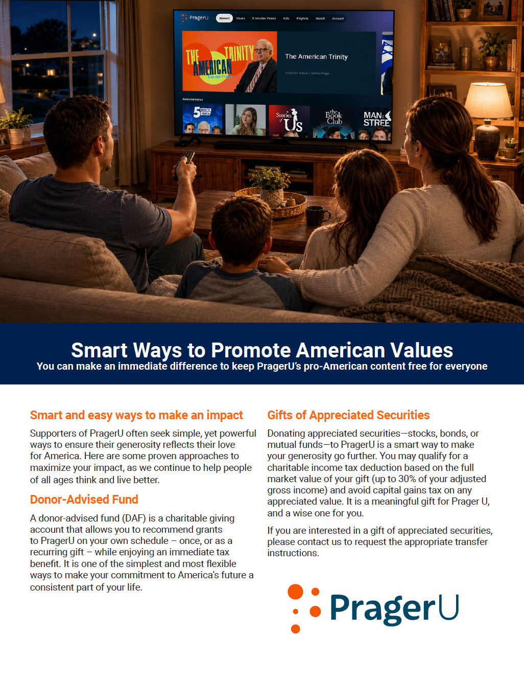 smart-ways-cover2 Support The Future of My Favorite Charity brochure cover